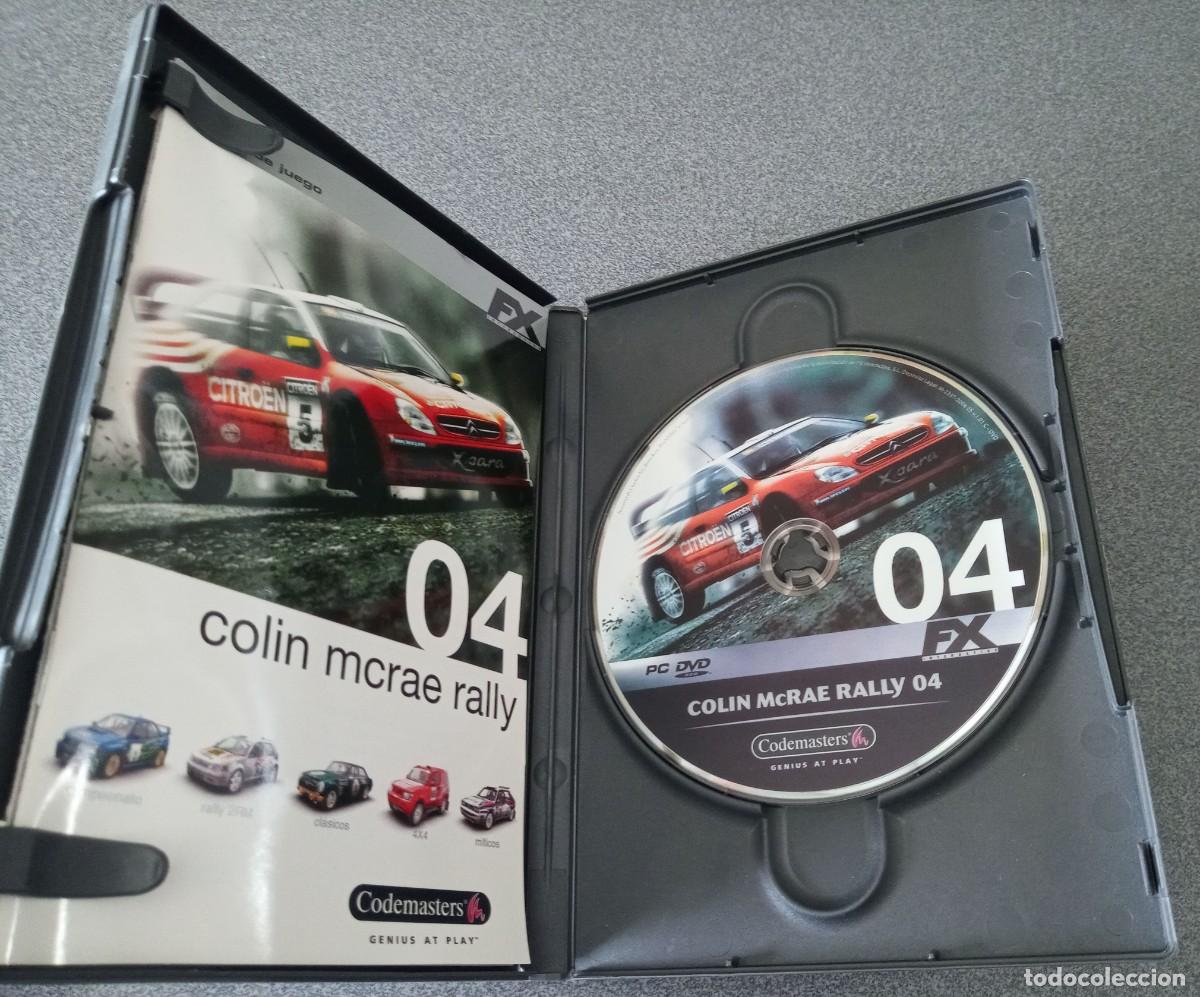 Videojuegos y consolas: Juego Pc Colin Mcrae Rally - Foto 3
