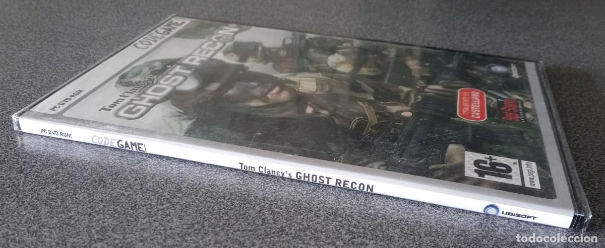 Videojuegos y consolas: Juego Pc Ghost Recon - Foto 2