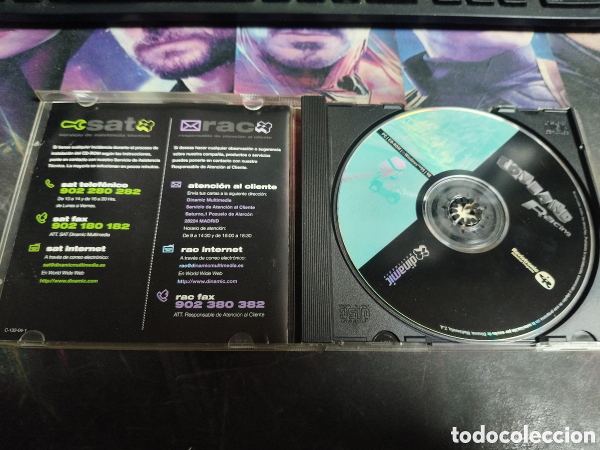 Videojuegos y consolas: Toyland Racing pc - 37 - Foto 3