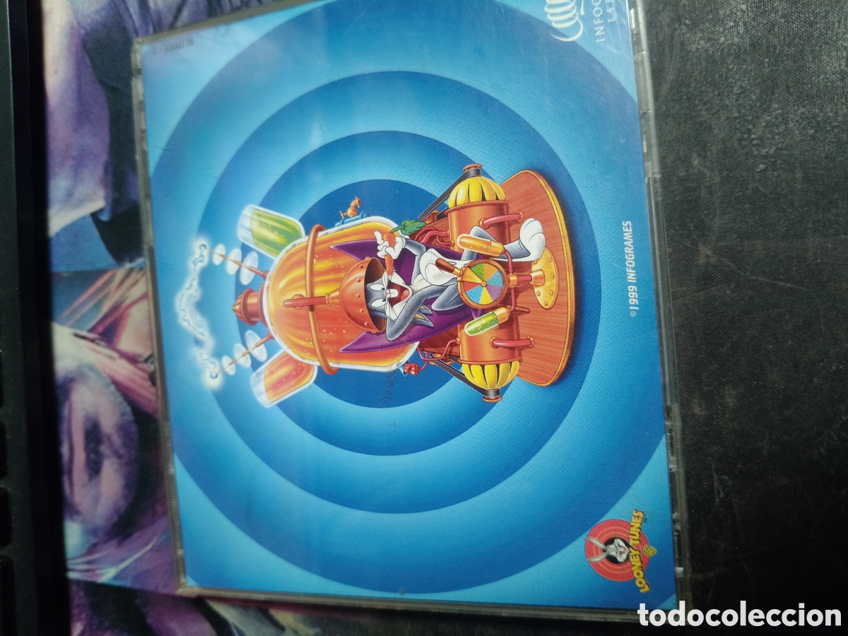 Videojuegos y consolas: Bugs Bunny perdido en el tiempo pc - 37 - Foto 3