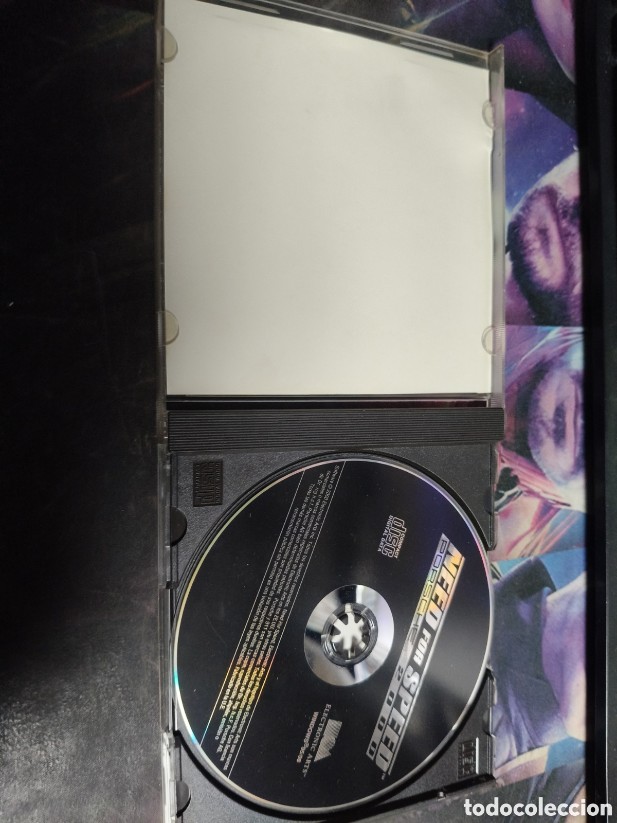 Videojuegos y consolas: Need for speed Porsche 2000 pc -37 - Foto 2