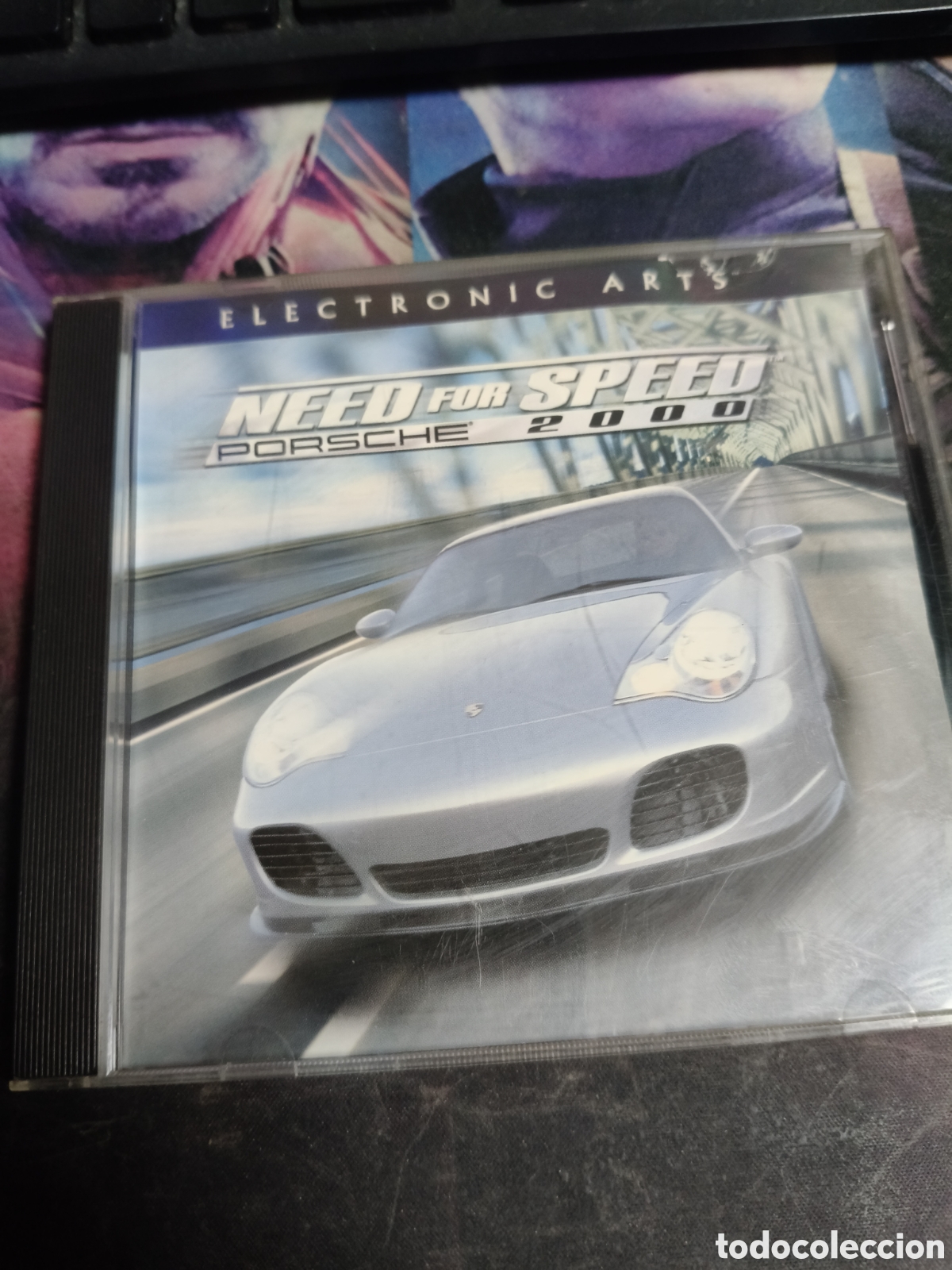 Videojuegos y consolas: Need for speed Porsche 2000 pc -37 - Foto 1