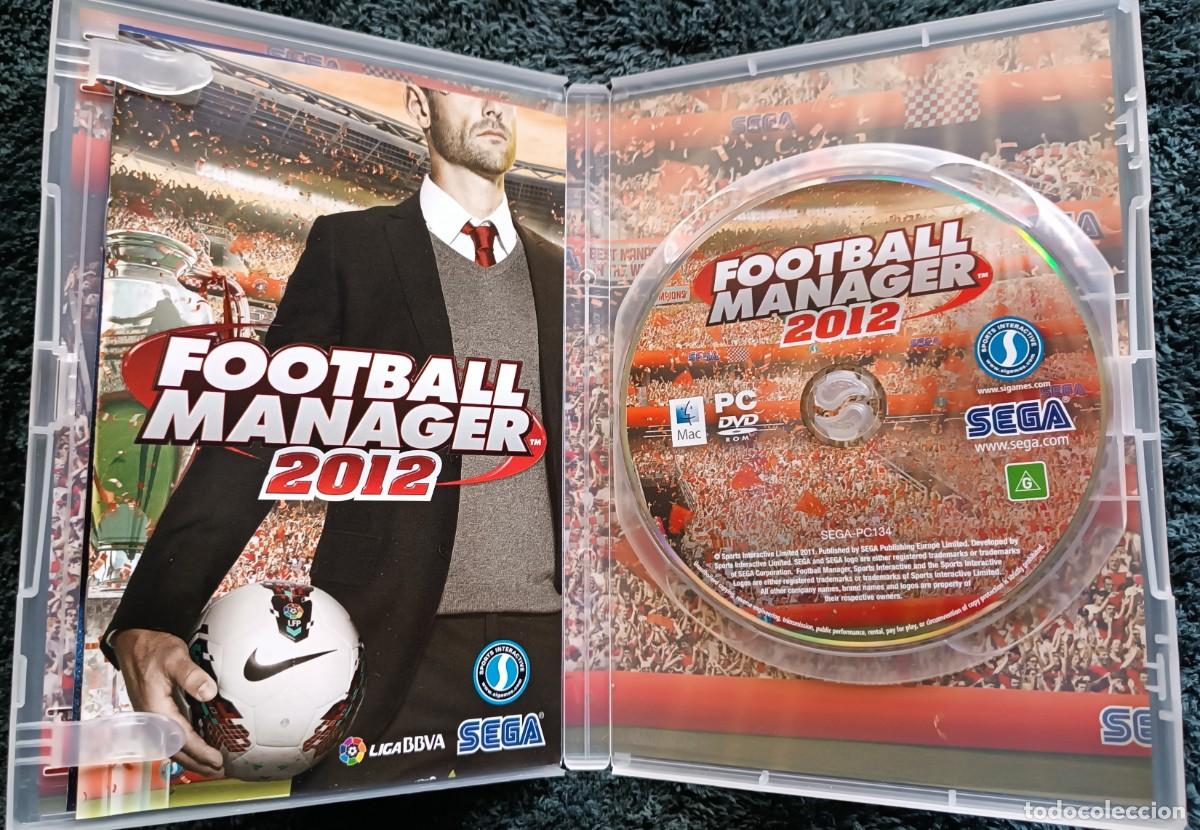 Videojuegos y consolas: Football Manager 2012 Juego PC - Foto 2