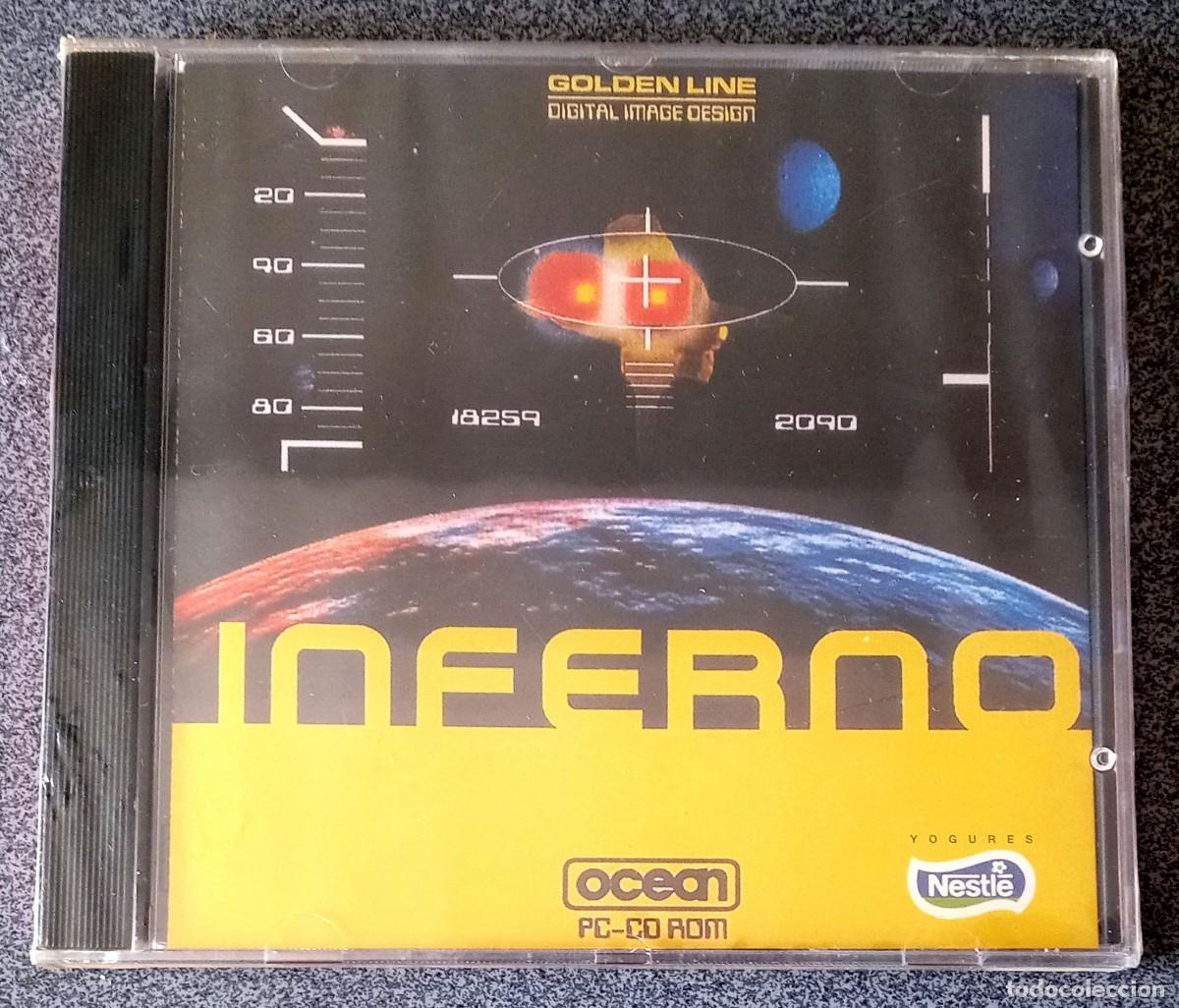 Videojuegos y consolas: Juego Pc Inferno Ocean - Foto 1