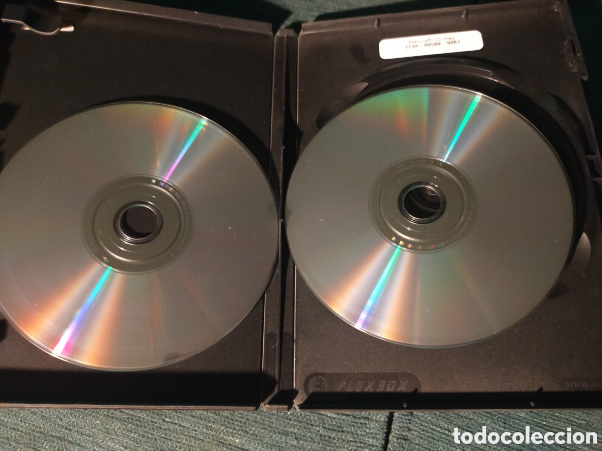 Videojuegos y consolas: Juego Star Craft pc CD- Rom - Foto 4