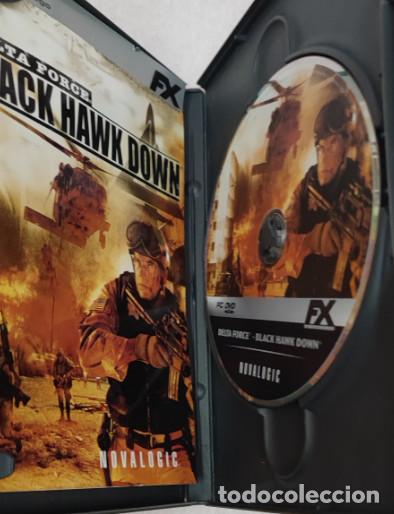 Videojuegos y consolas: BLACK HAWK DOWN DELTA FORCE, PC DVD FX, VIDEO JUEGO - Foto 2