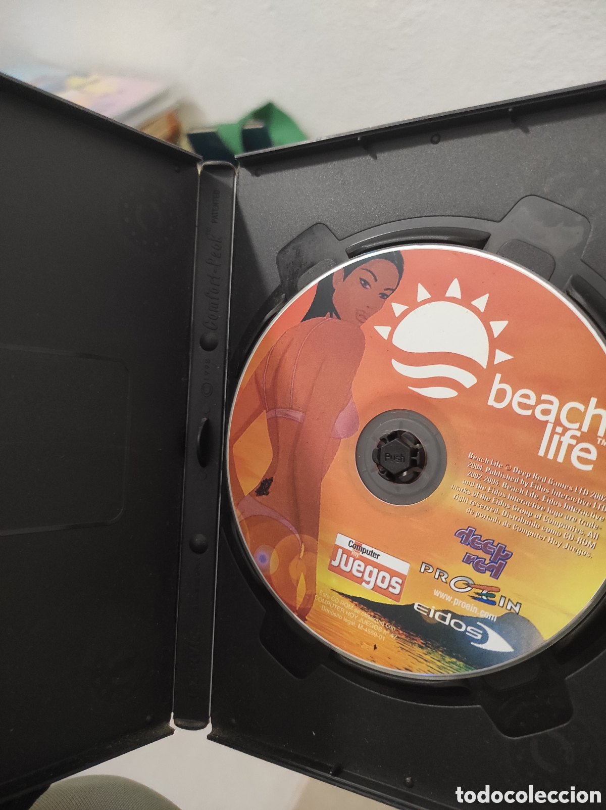 Videojuegos y consolas: Beach Life PC CD (PEDIDO M&Iacute;NIMO 5 &euro;) - Foto 3