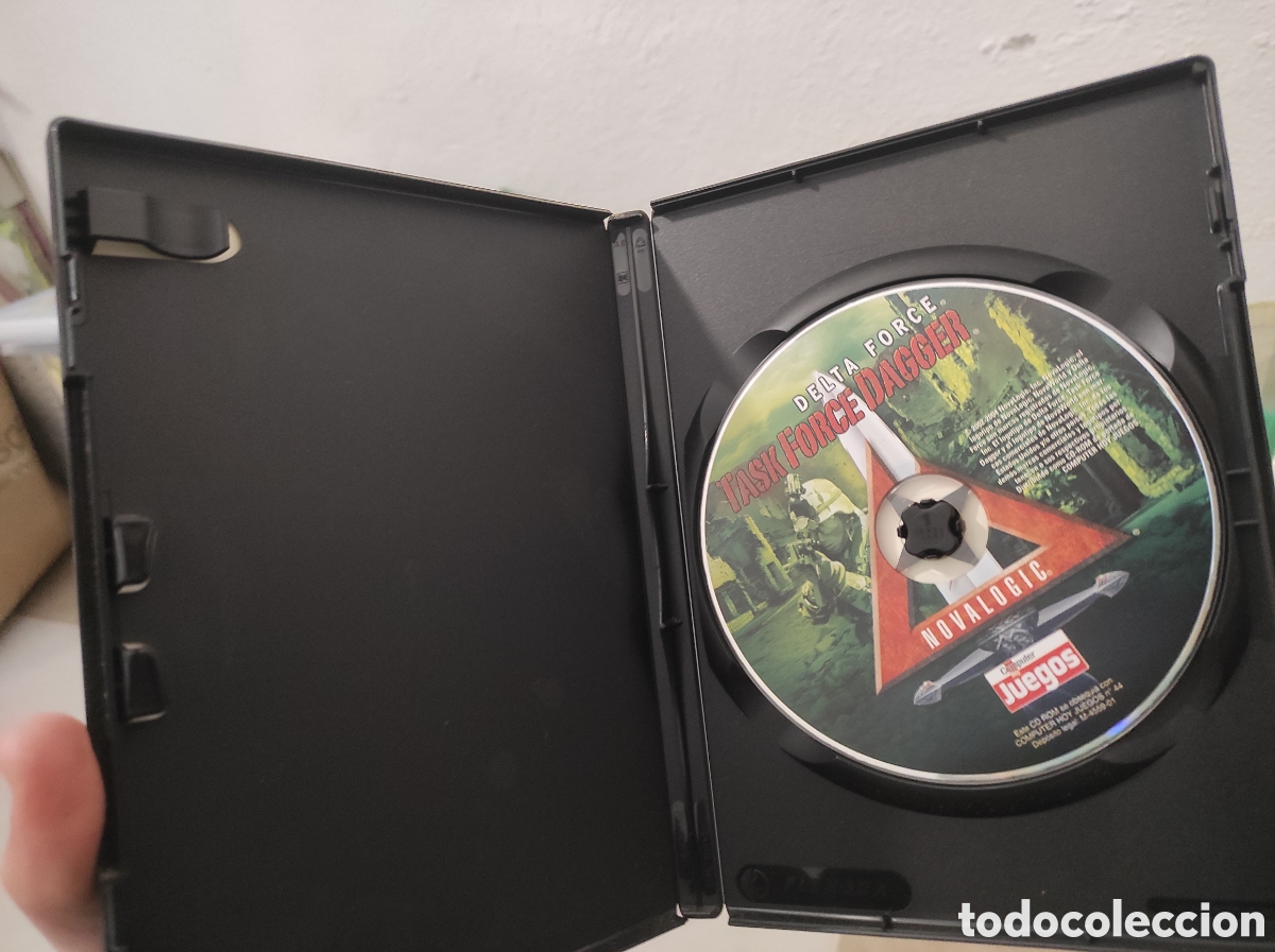 Videojuegos y consolas: DELTA FORCE - TASK FORCE DAGGER - JUEGO PC - VIDEOJUEGO (PEDIDO M&Iacute;NIMO 5 &euro;) - Foto 3