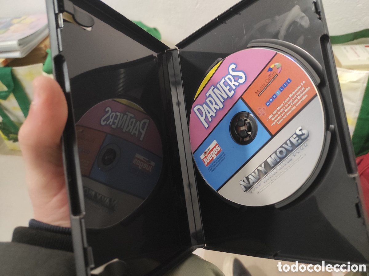 Videojuegos y consolas: JUEGO PC PARTNERS LUJURIA, PODER, AMBICION, SEDUCCION (PEDIDO MINIMO 5&euro;) - Foto 3