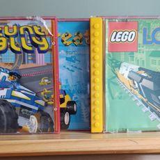 lego cd creator lego loco lego stunt rally jueg - Compra venta en ...