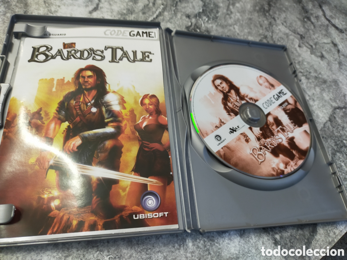 Videojuegos y consolas: The Bards Tale PC DVD ROM - Foto 2