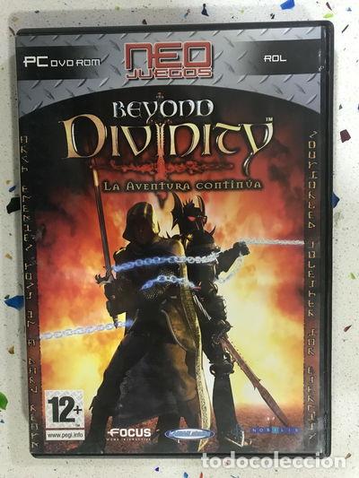Videojuegos y consolas: Beyond Divinity- 3760137142765 - Foto 1