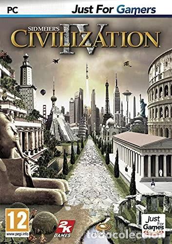 Videojuegos y consolas: Civilization IV (Sid Meiers)- 3700664500591 - Foto 1