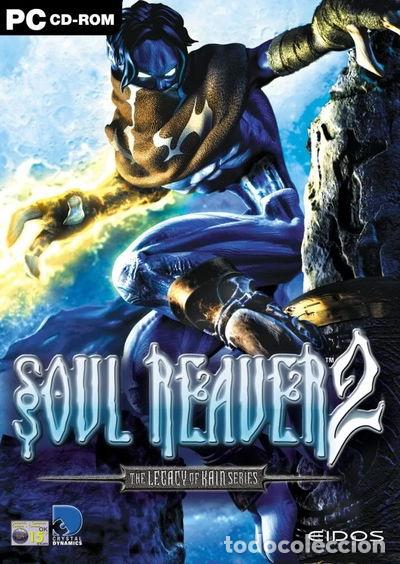 Videojuegos y consolas: Soul Reaver 2- 8431019010261 - Foto 1