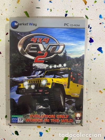 Videojuegos y consolas: 4x4 Evo 2- 8423817601826 - Foto 1