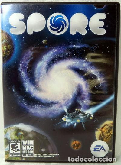Videojuegos y consolas: Spore- 5030931057069 - Foto 1