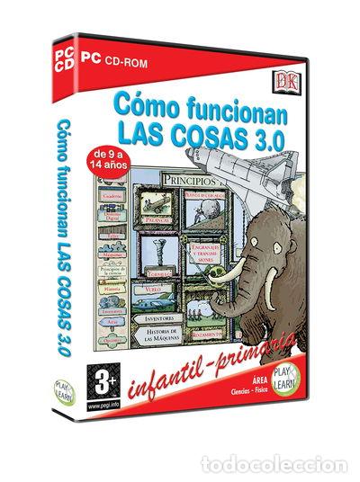 Videojuegos y consolas: C&oacute;mo funcionan las cosas 3.0- 8436037170072 - Foto 1