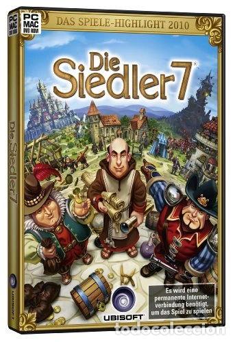 Videojuegos y consolas: Die Siedler 7- 3307211666795 - Foto 1