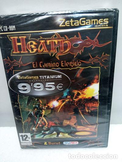 Videojuegos y consolas: Heath, el camino elegido- 8427197200051 - Foto 1
