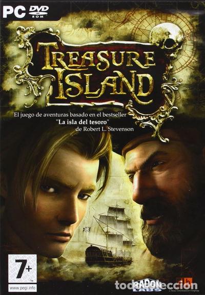 Videojuegos y consolas: Treasure Island- 4260095170552 - Foto 1