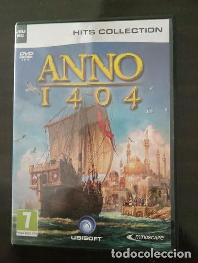 Videojuegos y consolas: Anno 1404- 5390102516635 - Foto 1