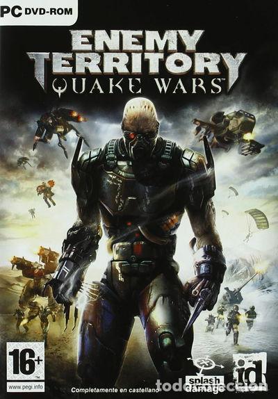 Videojuegos y consolas: Enemy Territory: Quake Wars- 5030917035920 - Foto 1