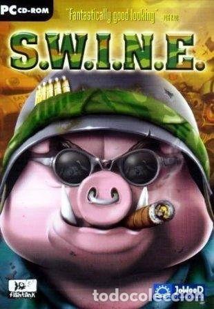 Videojuegos y consolas: S.W.I.N.E.- 8427197110114 - Foto 1