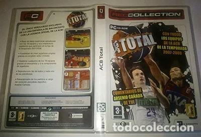 Videojuegos y consolas: ACB Total- 8431474072781 - Foto 1