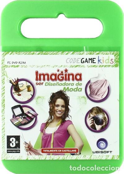 Videojuegos y consolas: Imagina Ser: Dise&ntilde;adora De Modas- 3307210322296 - Foto 1