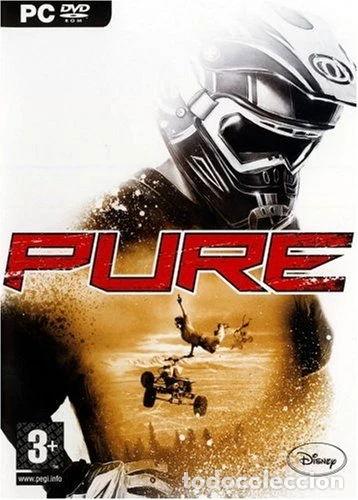 Videojuegos y consolas: Pure (8717418177652) - Foto 1