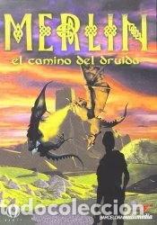 Videojuegos y consolas: Merl&iacute;, el cam&iacute; del druida- 9788495204530 - Foto 1
