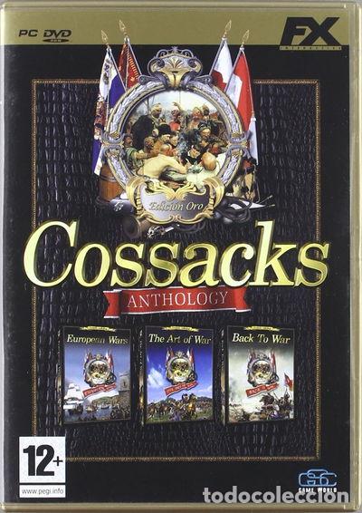Videojuegos y consolas: Cossacks Anthology- 8436010151661 - Foto 1