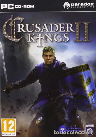 Videojuegos y consolas: Crusader Kings II- 0740781770128 - Foto 1