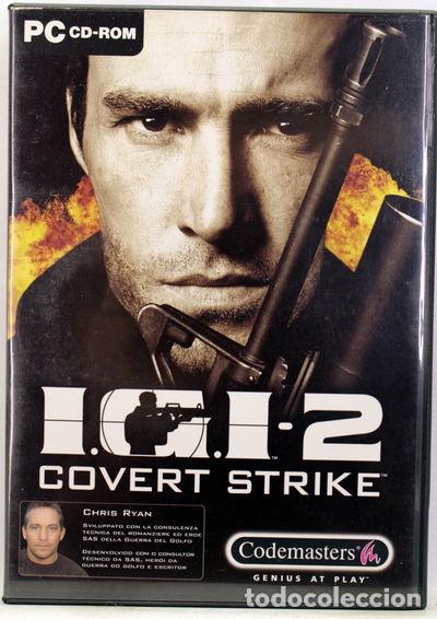 Videojuegos y consolas: I.G.I. 2: Covert Strike- 5024866232004 - Foto 1