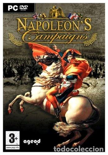 Videojuegos y consolas: Napoleons Campaigns- 3760137143366 - Foto 1