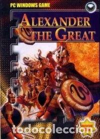 Videojuegos y consolas: Alexander the Great- 8716718002497 - Foto 1