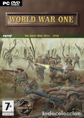 Videojuegos y consolas: World War One- 4014935249942 - Foto 1
