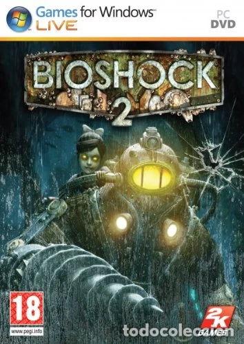 Videojuegos y consolas: Bioshock 2- 5026555054324 - Foto 1