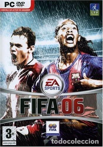 Videojuegos y consolas: FIFA 2006- 5030931045790 - Foto 1