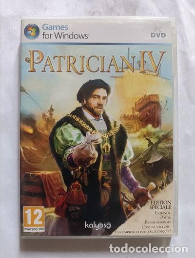 Videojuegos y consolas: Patrician IV- 4260089413733 - Foto 1