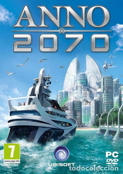 Videojuegos y consolas: ANNO 2070- 8712206083887 - Foto 1