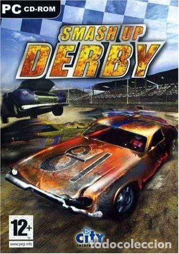 Videojuegos y consolas: Smash Up Derby- 3563651678198 - Foto 1