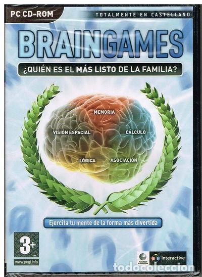 Videojuegos y consolas: Braingames- 8431474072613 - Foto 1