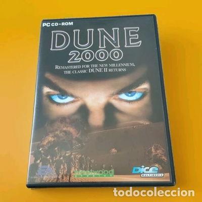 Videojuegos y consolas: Dune 2000- 8715686013221 - Foto 1