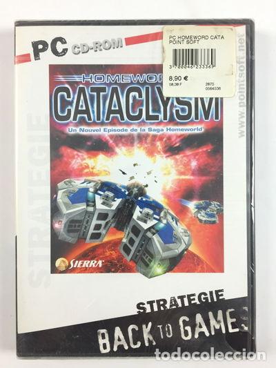 Videojuegos y consolas: Homeworld Cataclysm- 3700046233369 - Foto 1