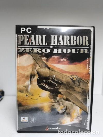 Videojuegos y consolas: Pearl Harbor Zero Hour- 3563650062011 - Foto 1