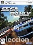 Videojuegos y consolas: Sega Rally- 5603625180734 - Foto 1