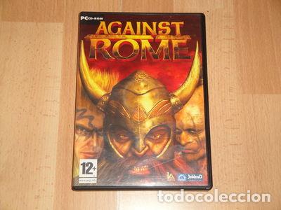 Videojuegos y consolas: Against Rome- 3700211500548 - Foto 1