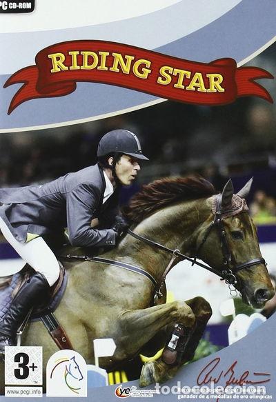 Videojuegos y consolas: Dtp Riding Star- 4017244018773 - Foto 1