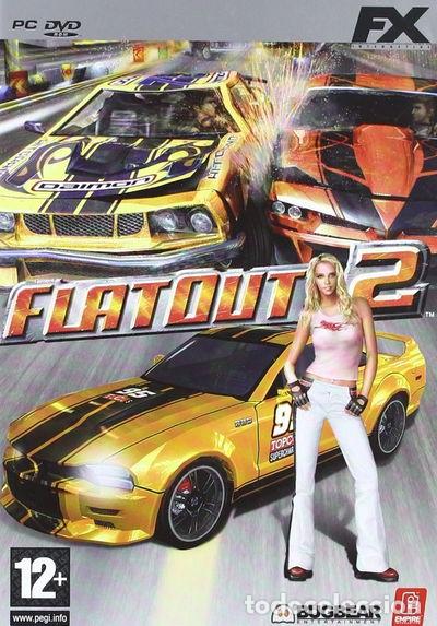Videojuegos y consolas: Flatout 2- 8436010151586 - Foto 1